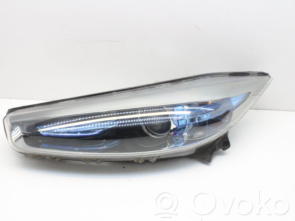Renault Zoe Faro/fanale 