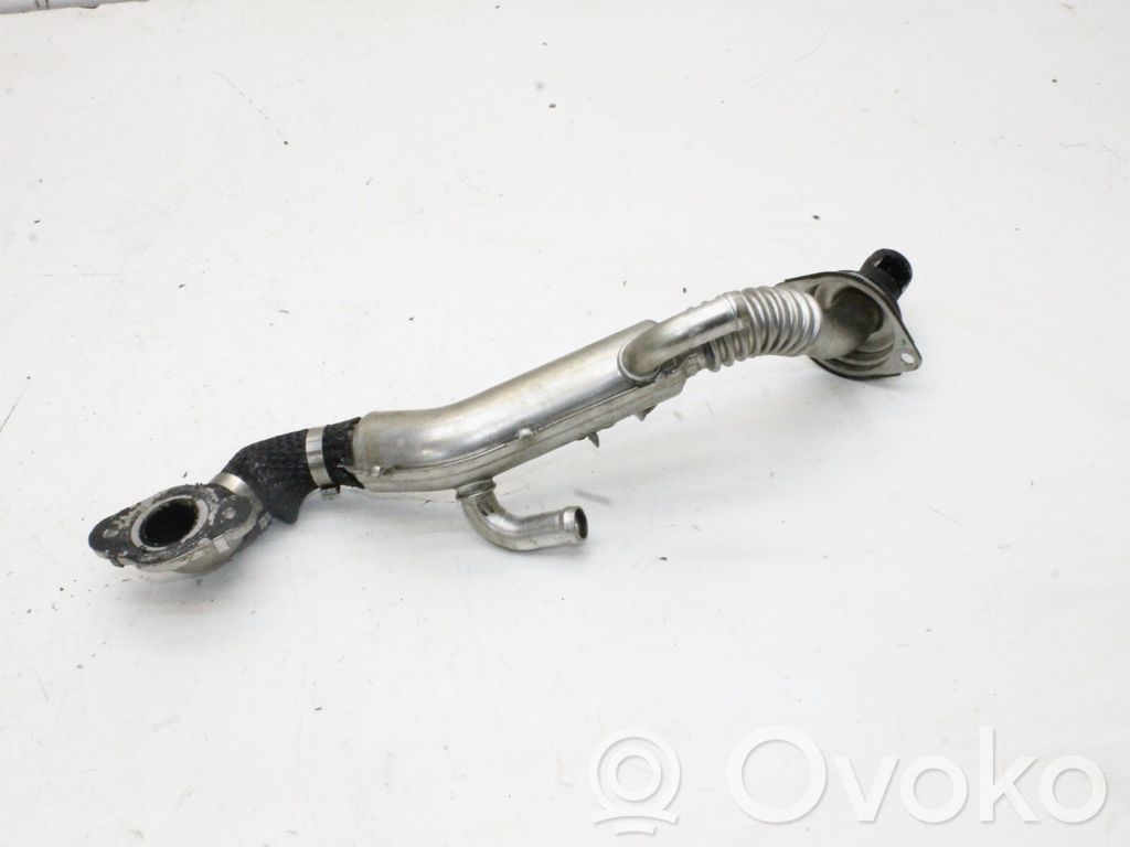 Land Rover Range Rover Evoque L538 Tuyau de raccordement solide EGR 