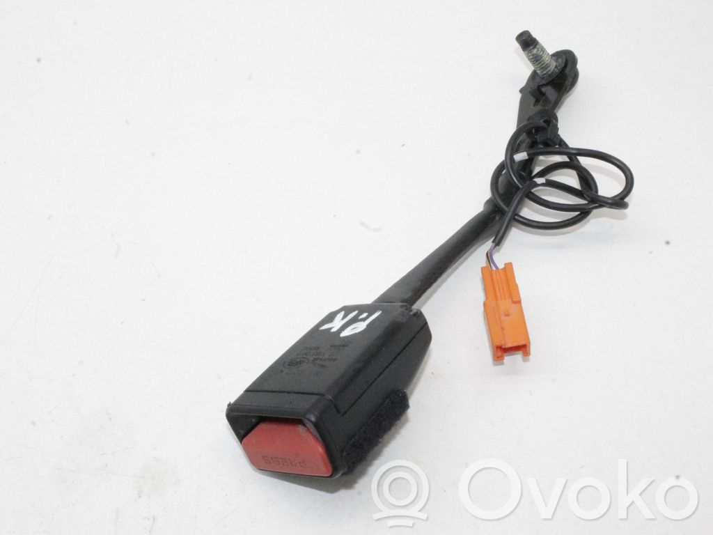 Land Rover Range Rover Evoque L538 Bridă fixare centură de siguranță față 