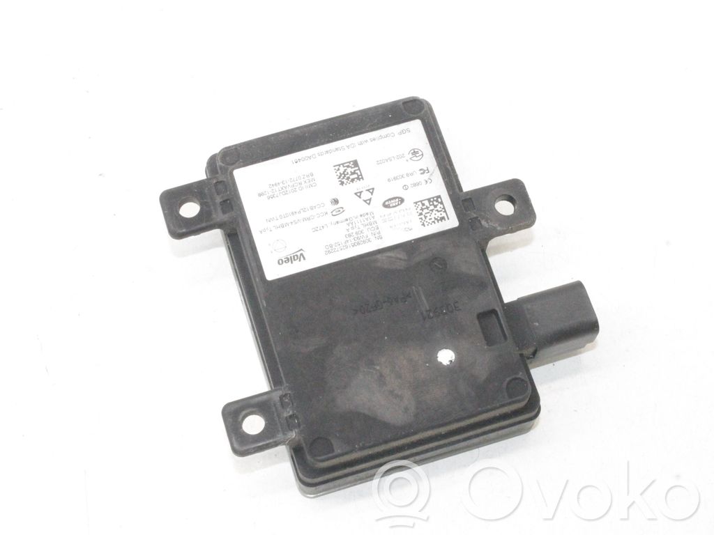 Land Rover Range Rover Evoque L538 Modul de control unghi mort 