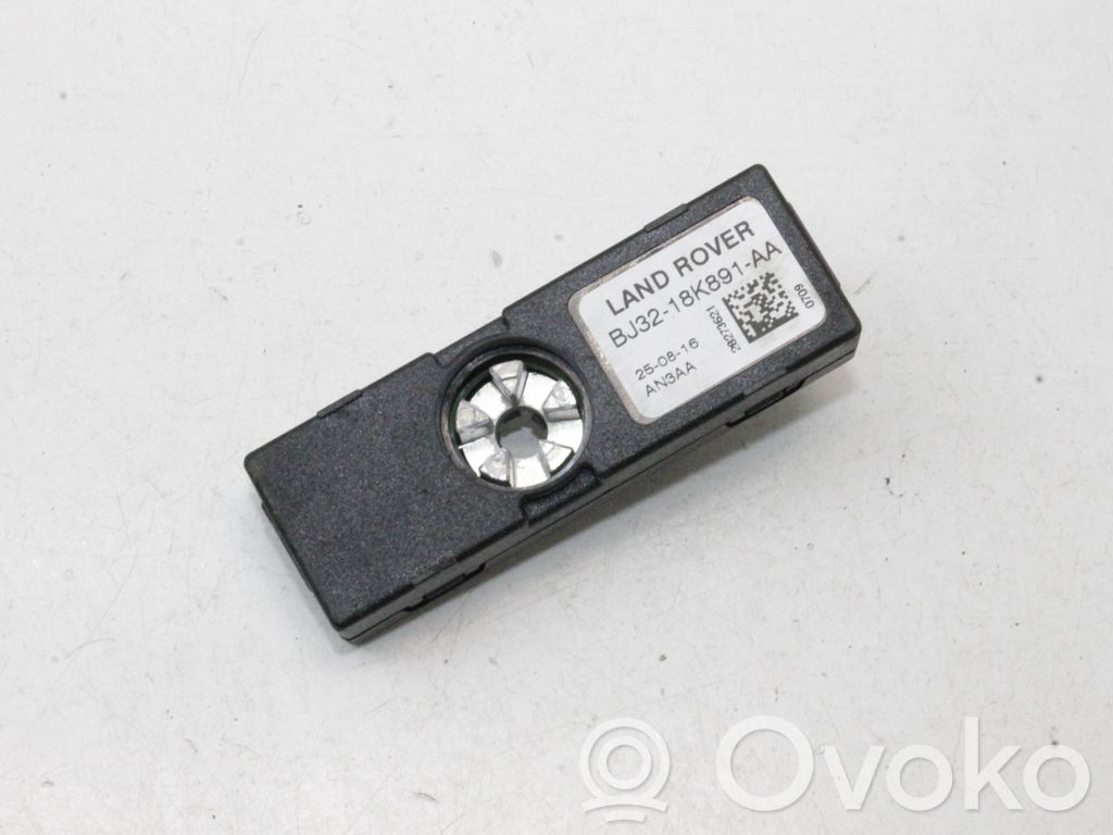 Land Rover Range Rover Evoque L538 Amplificatore antenna