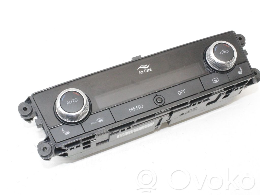 Comutator control ventilator interior   654907044G