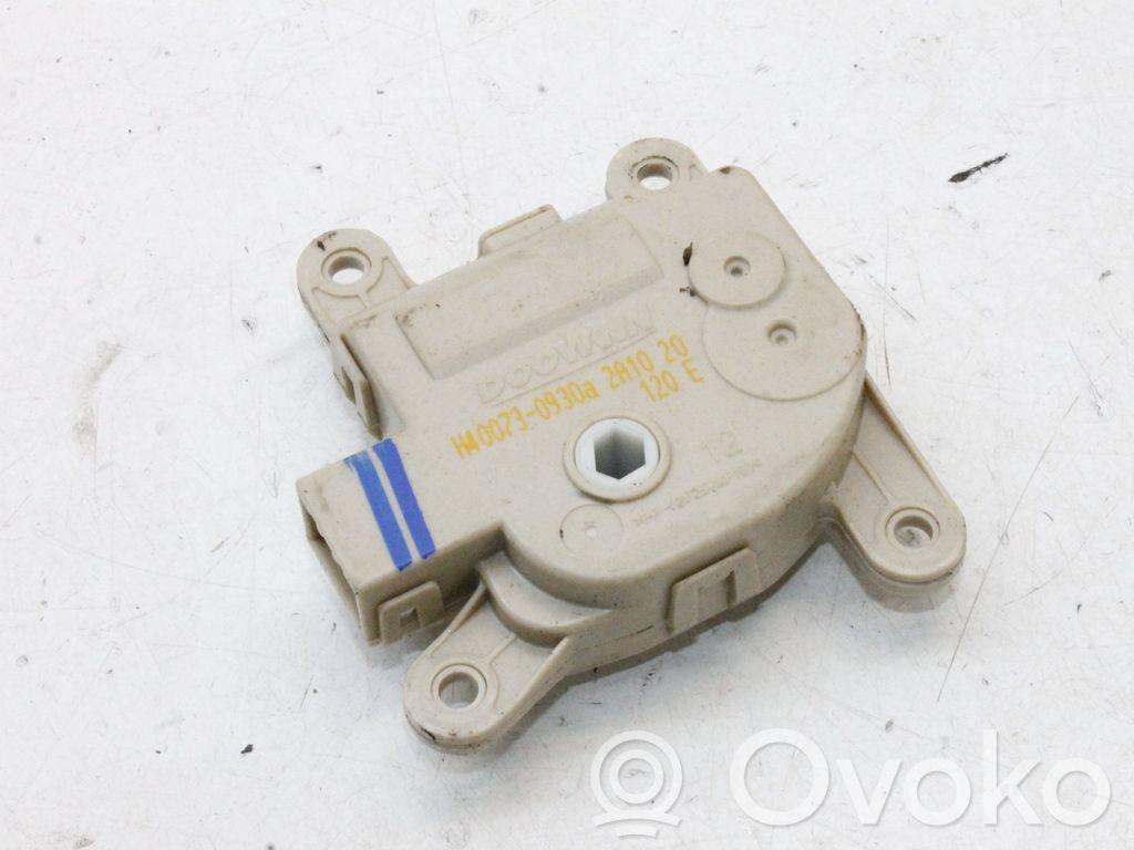KIA EV6 Motorino attuatore aria