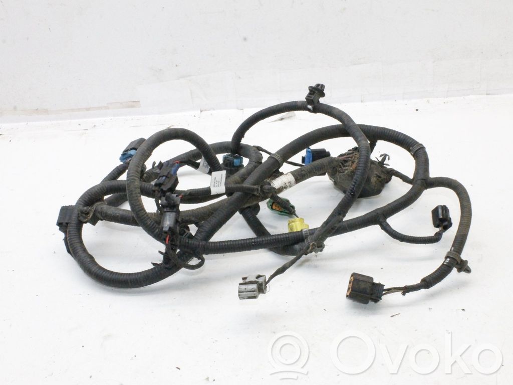 KIA EV6 Cableado del sensor de aparcamiento (PDC) 