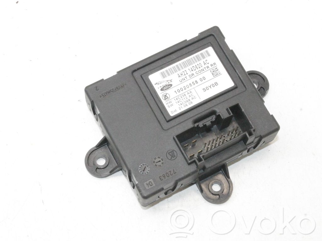 Land Rover Range Rover Sport L320 Unité de commande module de porte