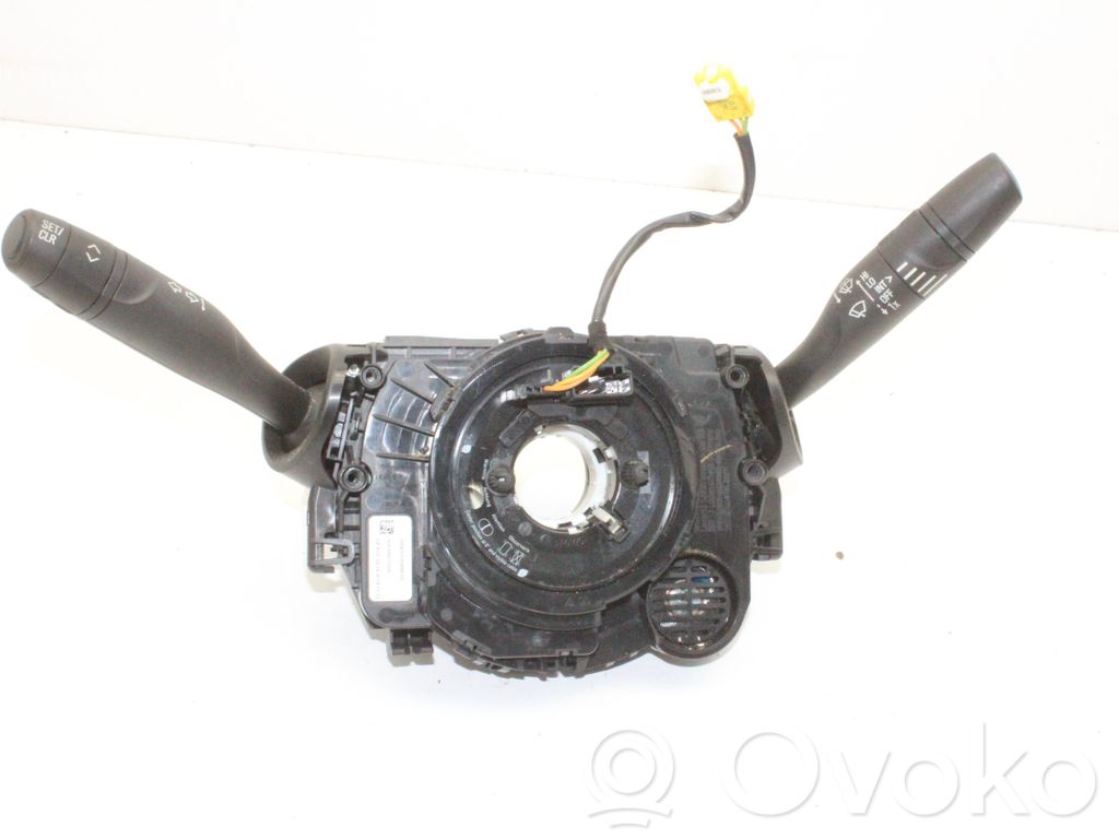 Opel Combo E Airbag slip ring squib (SRS ring) 
