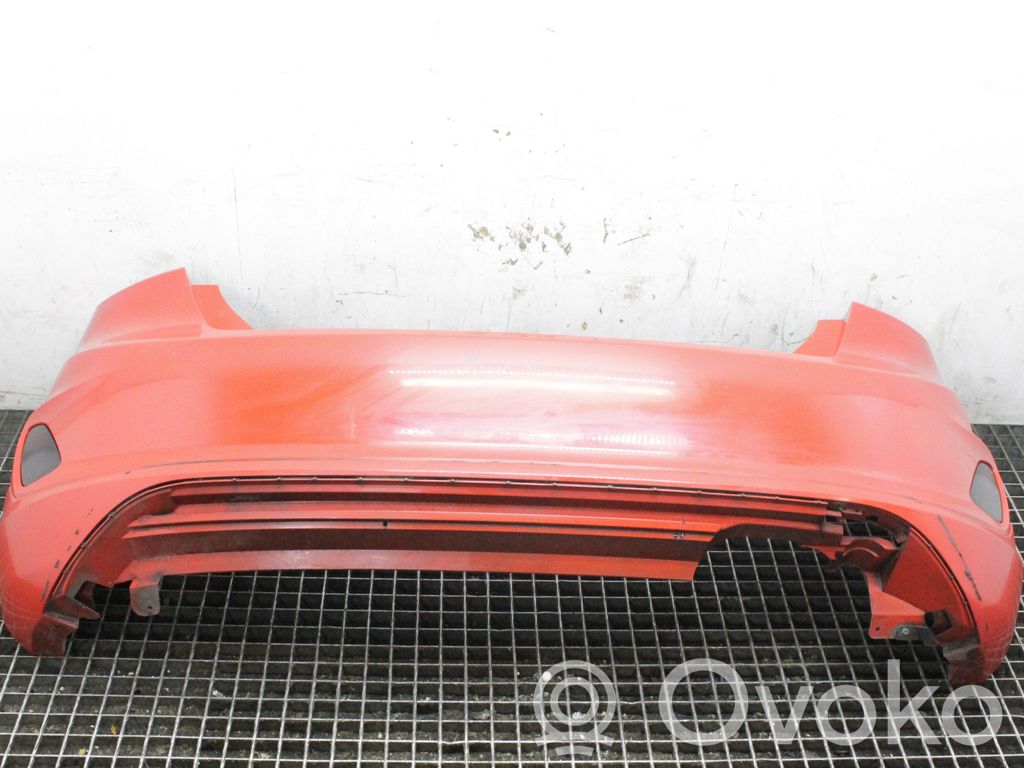 Ford Fiesta Zderzak tylny 