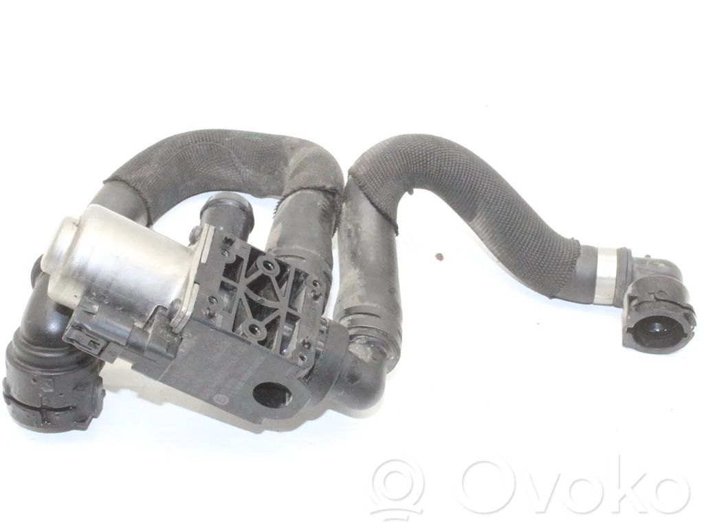 BMW 3 F30 F35 F31 Bomba auxiliar eléctrica de agua/refrigerador 