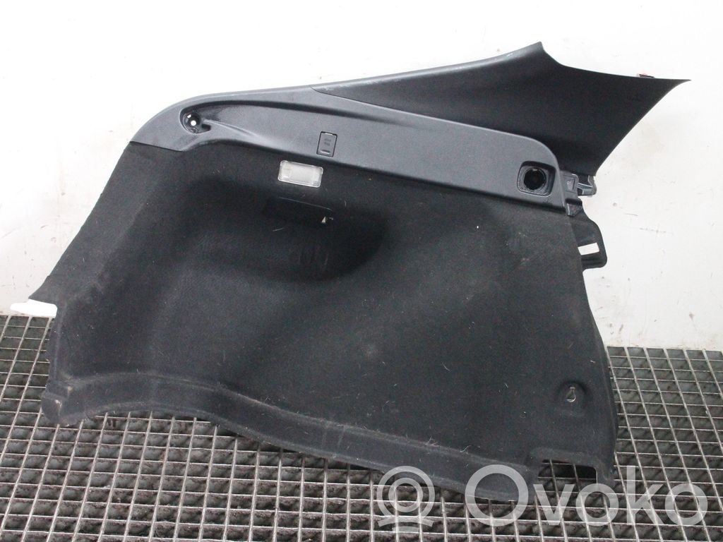 Toyota Prius (XW50) Rivestimento pannello laterale del bagagliaio/baule