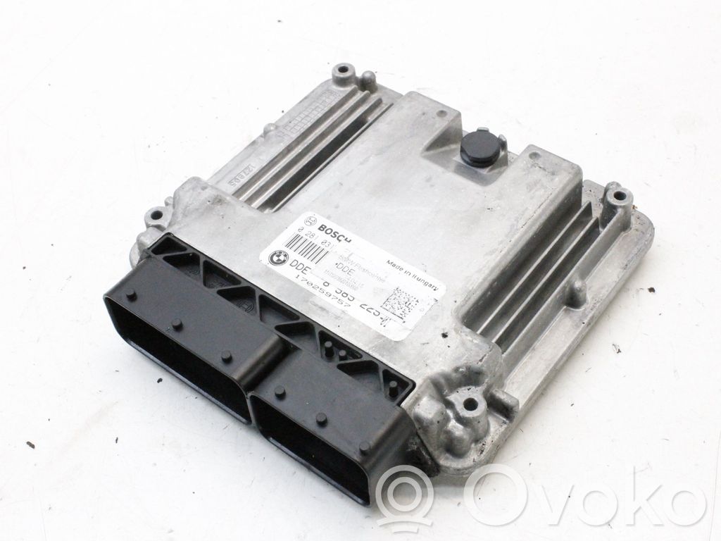 BMW 2 F45 Engine control unit/module 