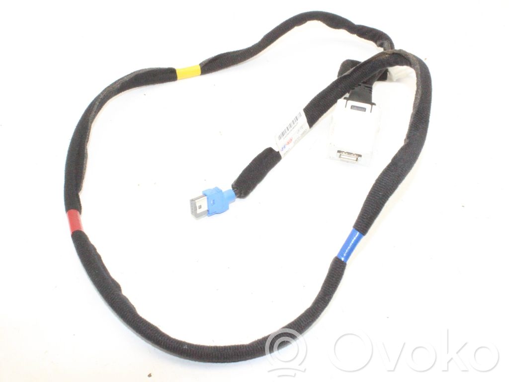 KIA Picanto Enchufe conector USB 