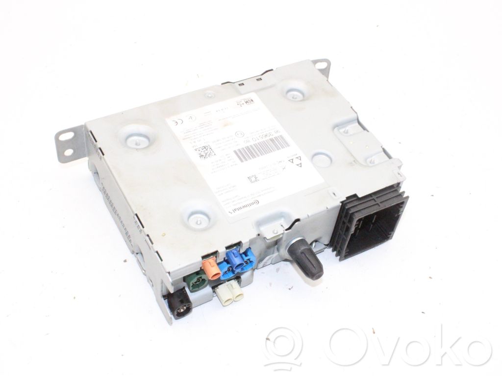 Opel Crossland X Unità principale autoradio/CD/DVD/GPS 