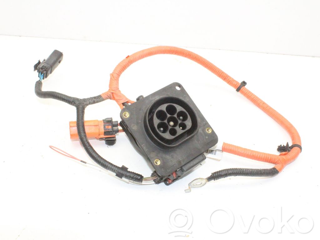 Ford Kuga III Cable de carga del coche eléctrico 