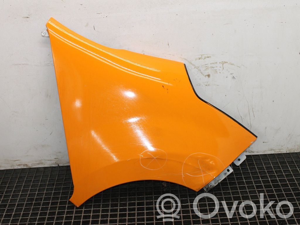 Opel Movano B Guardabarro 