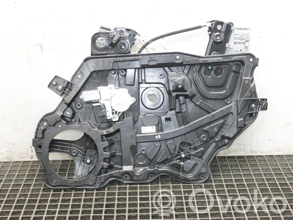 Tesla Model Y Macara ușă față cu motor 