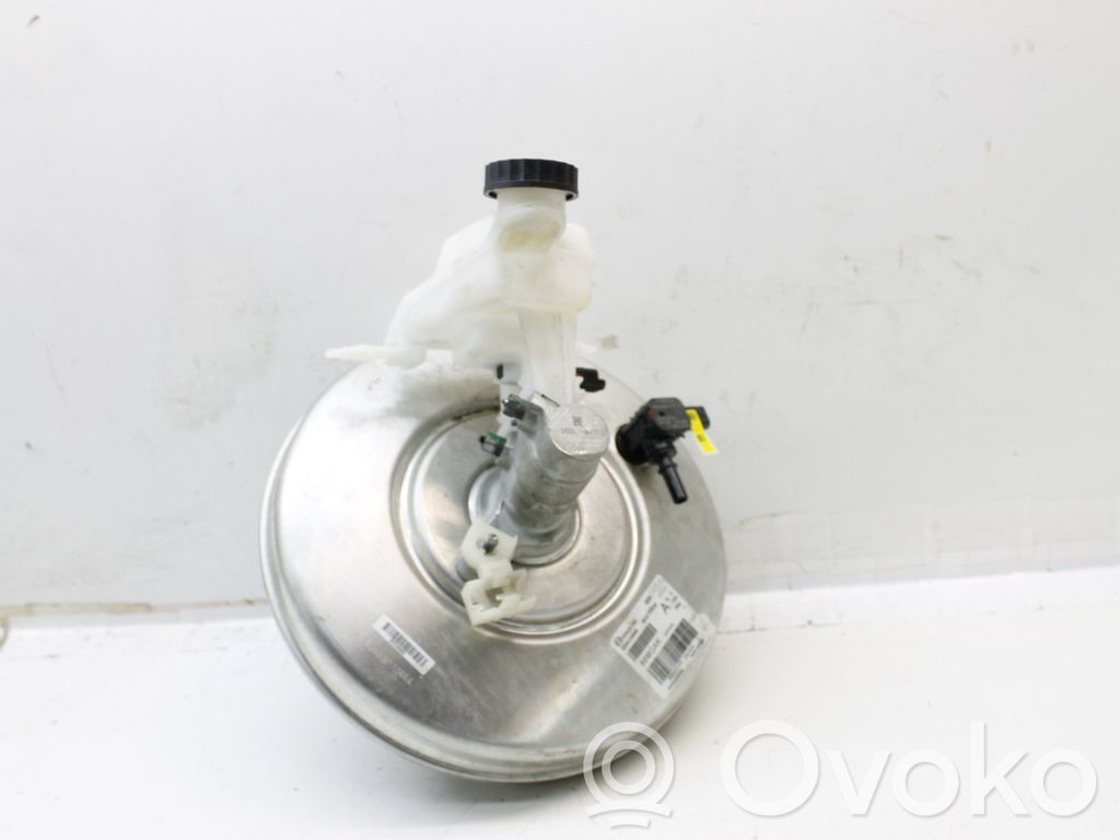 Opel Combo E Wspomaganie hamulca 
