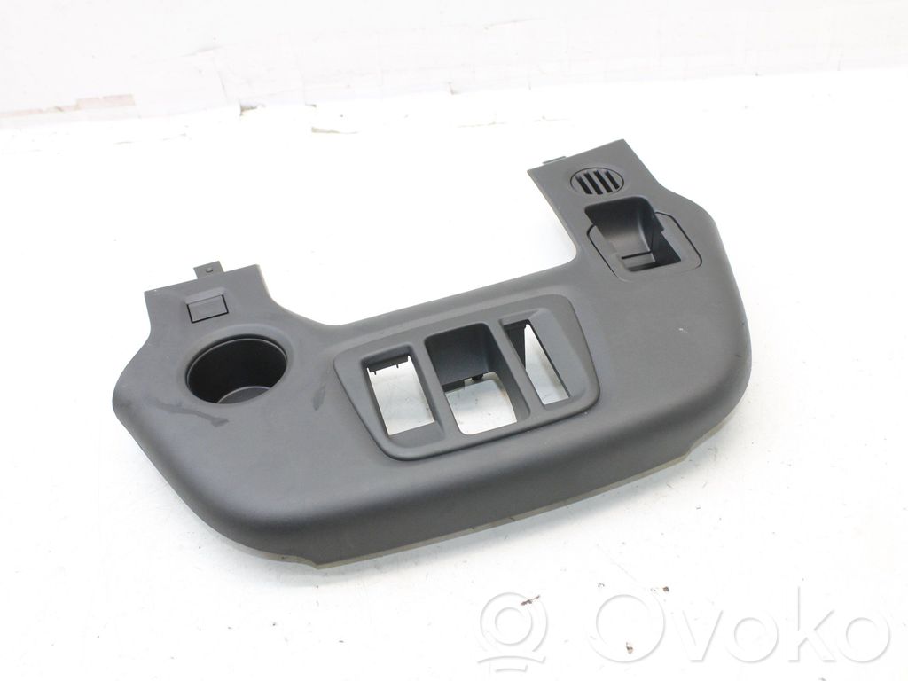 Opel Combo E Rivestimento in plastica cornice della leva del cambio