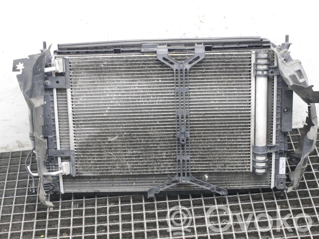 Kit Radiateur   9809141780