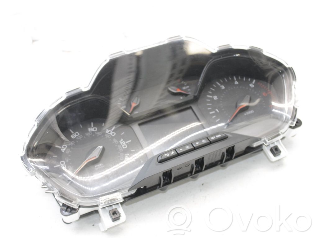 Peugeot Partner Tachimetro (quadro strumenti) 