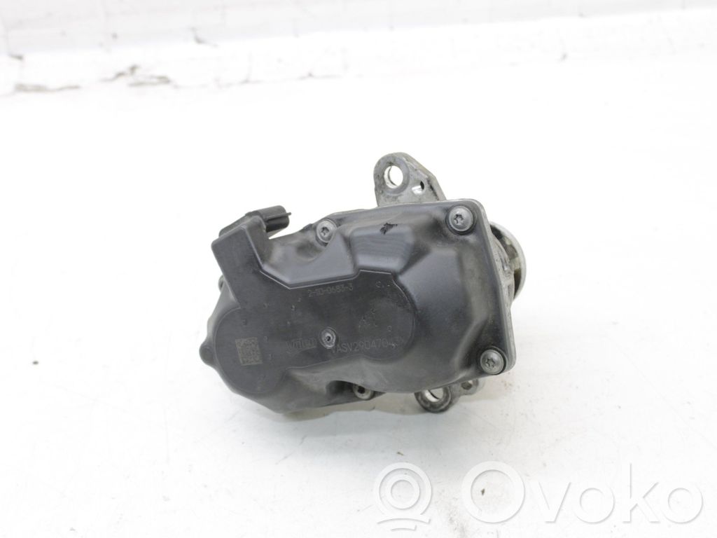 Nissan Qashqai Válvula EGR