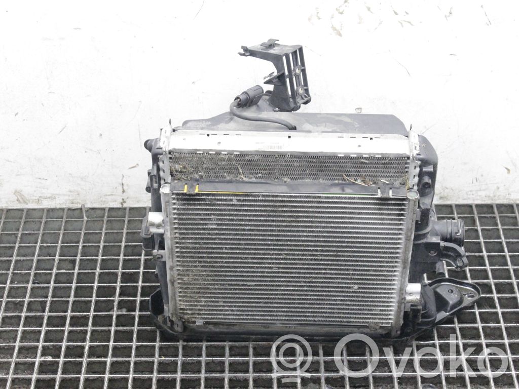 Porsche Boxster 987 Jäähdytinsarja 