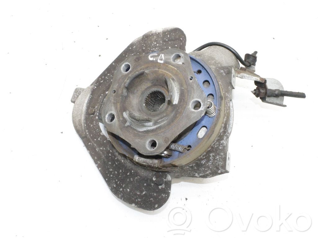 Porsche Boxster 987 Cubo de rueda trasera 