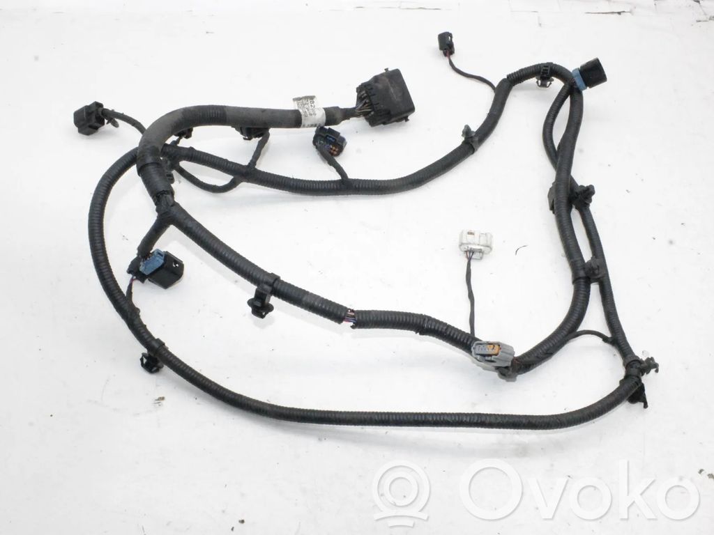 KIA EV6 Cableado del sensor de aparcamiento (PDC) 