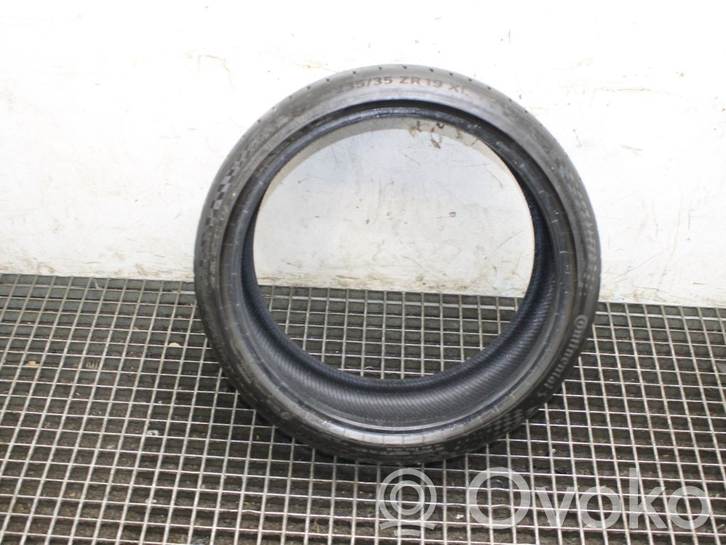 Opony letnie R19   23535R19,CONTINENTALSPORT7