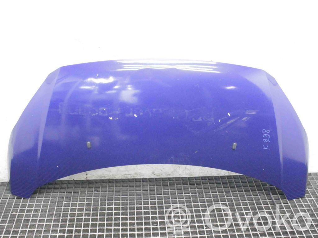 Engine bonnet/hood