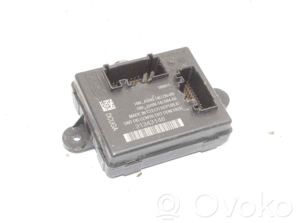 Volvo S60 Unitate/modul comandă uși 