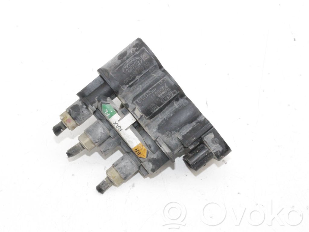 Jaguar I-Pace Verteiler / Ventilblock Luftfederung 