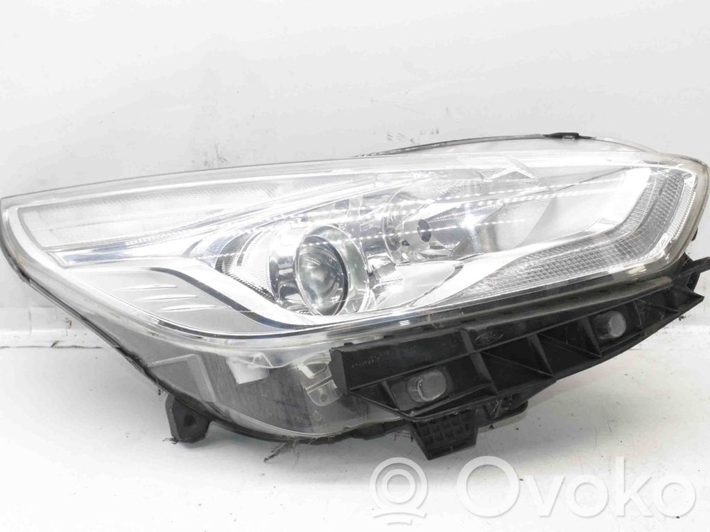 Ford Galaxy Scheinwerfer 