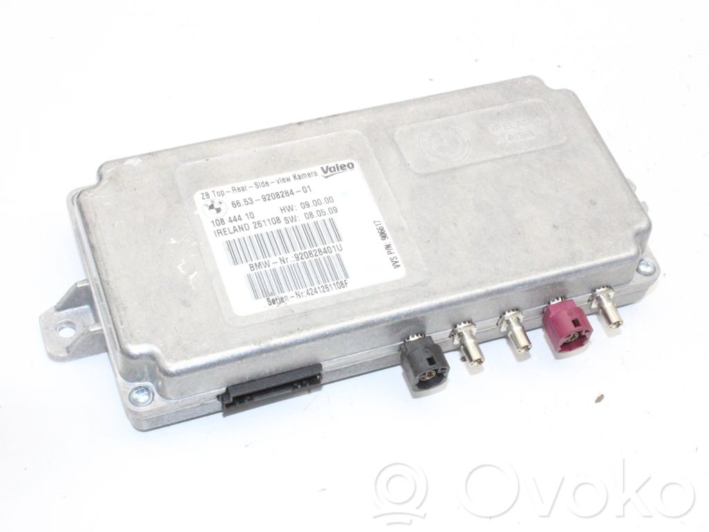 BMW 7 F01 F02 F03 F04 Moduł / Sterownik Video 