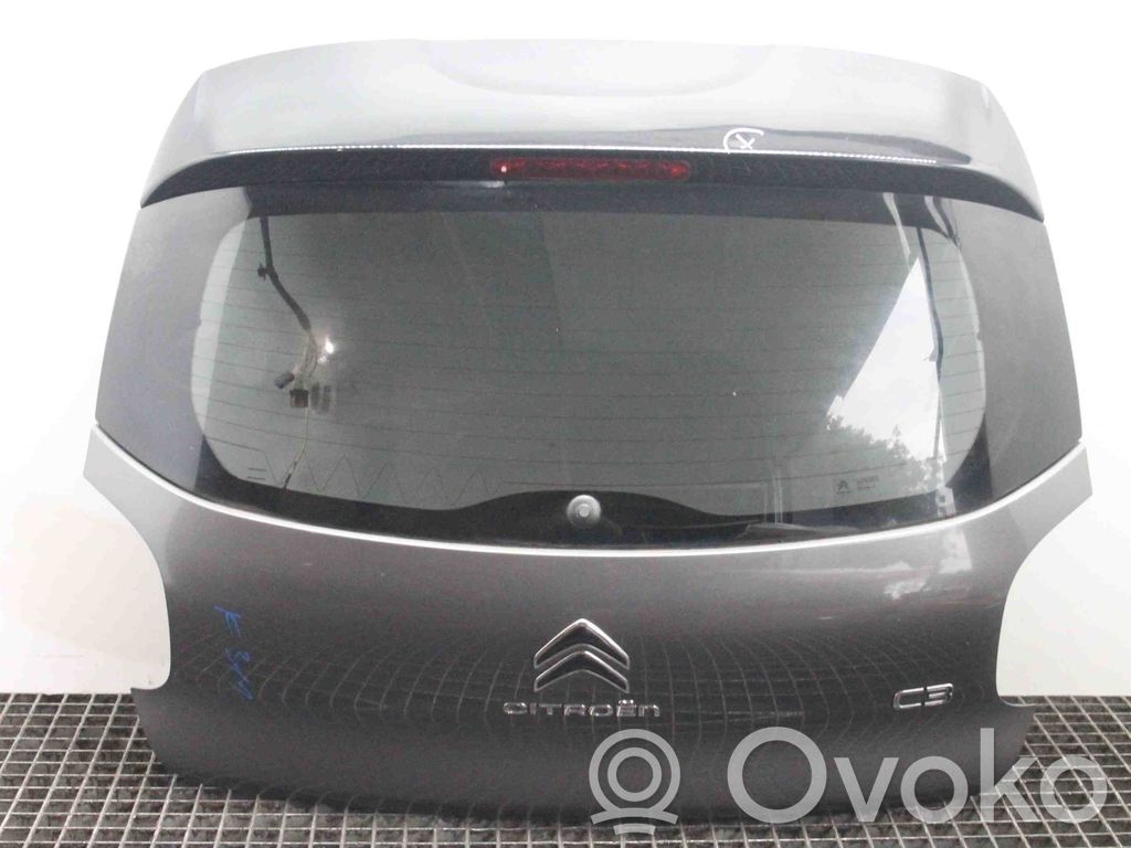 Tailgate/trunk/boot lid