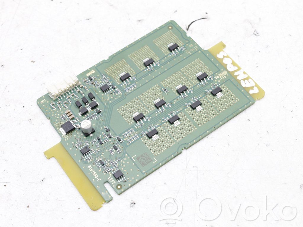 Toyota Corolla E210 E21 LED ballast control module 