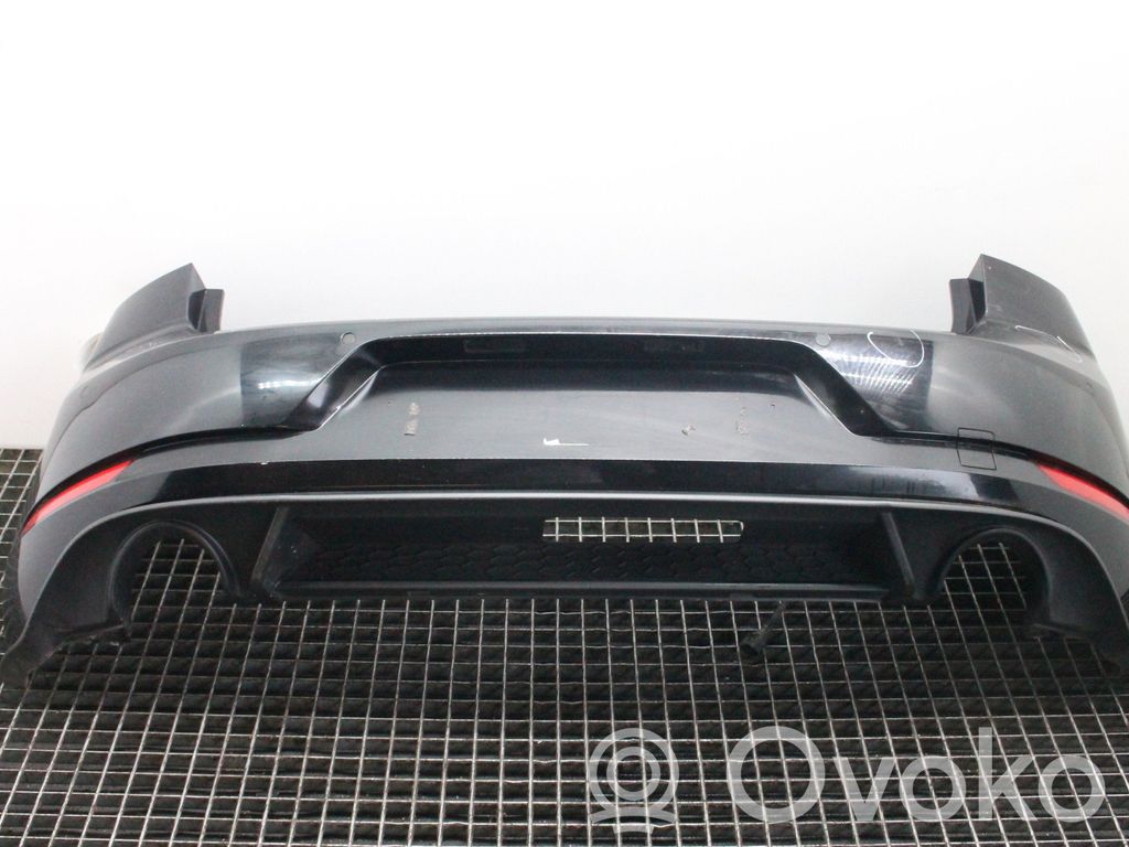 Rear bumper   2TC9X