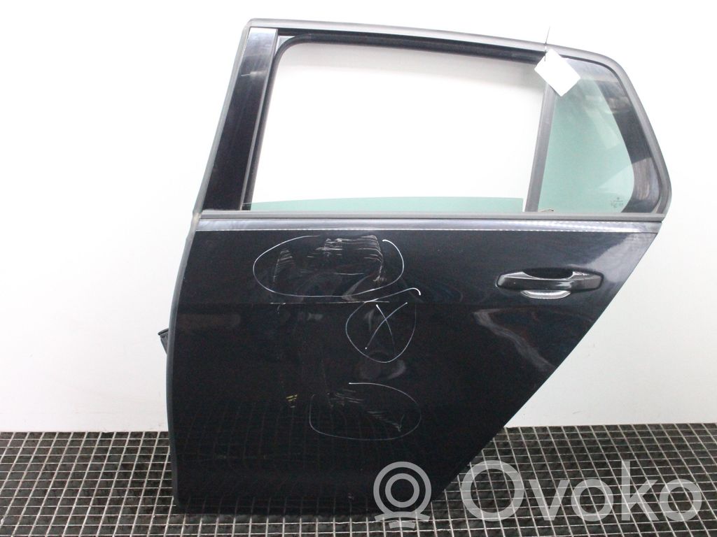 Volkswagen Golf VII Rear door 