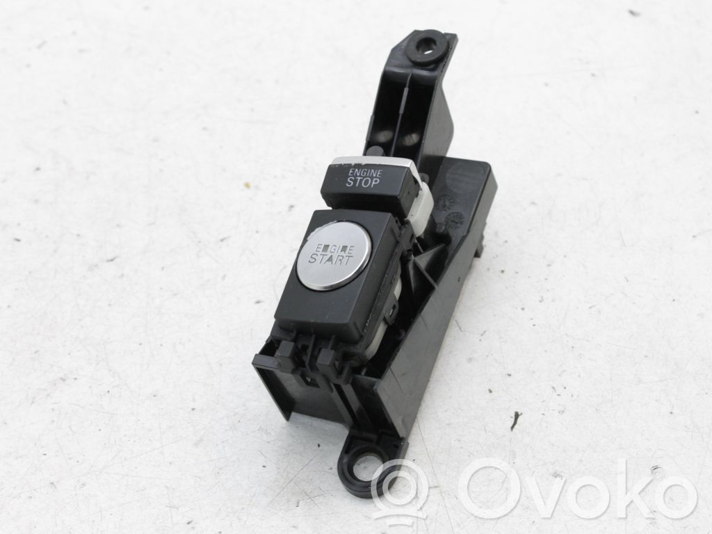 Audi A8 S8 D3 4E Engine start stop button switch 