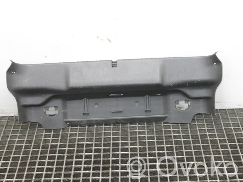 Audi TT Mk1 Protector del borde del maletero/compartimento de carga 