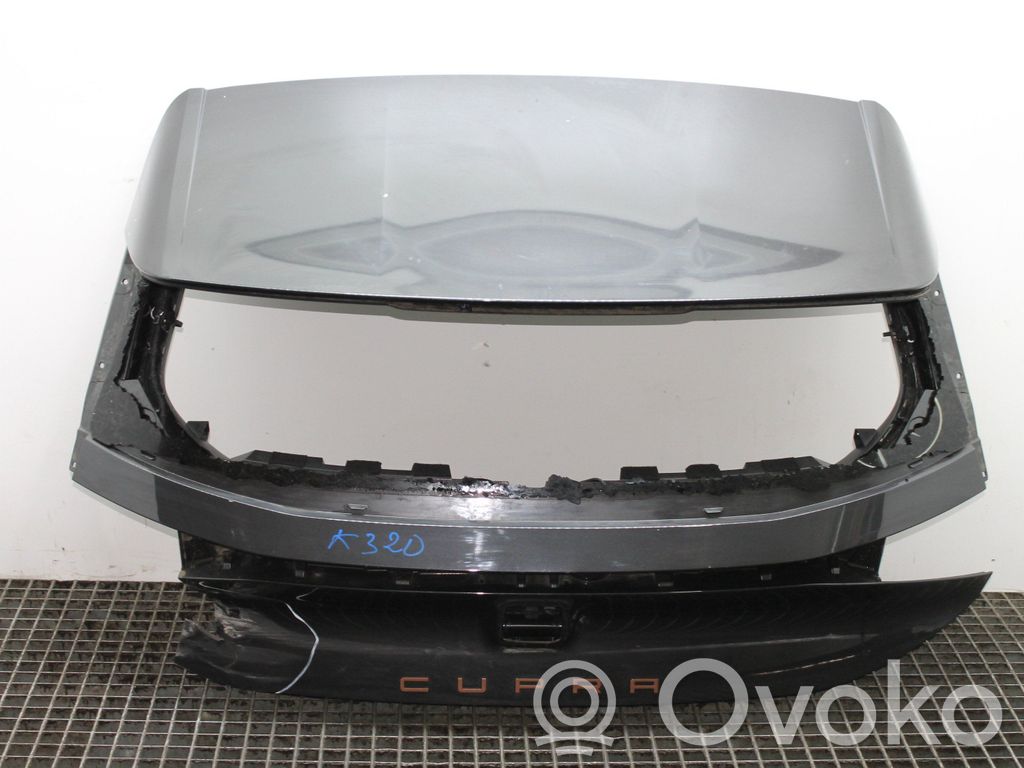 Cupra Born Tailgate/trunk/boot lid 