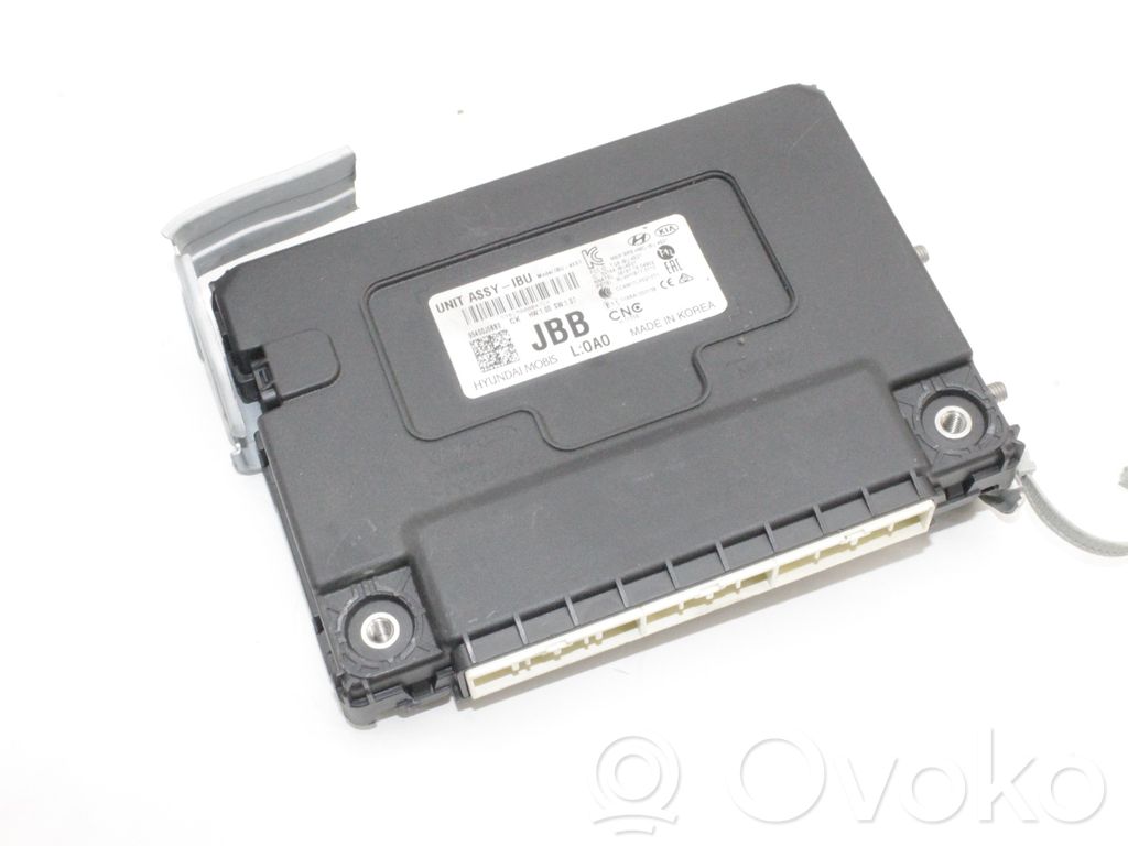 Central body control module   95400J5BB0