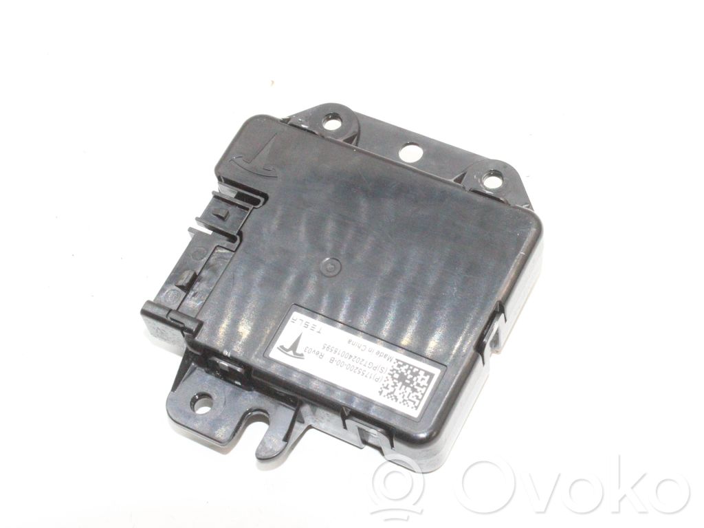 Tesla Model 3 Enchufe conector USB 