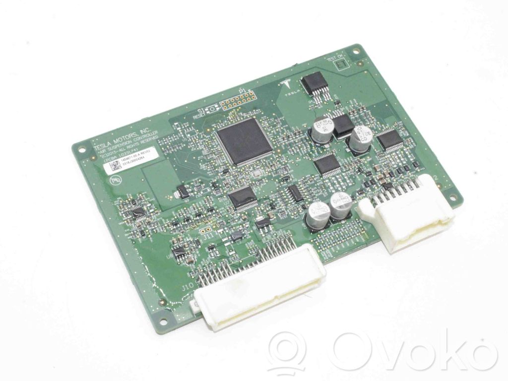 Tesla Model X Air suspension control unit module (rear) 