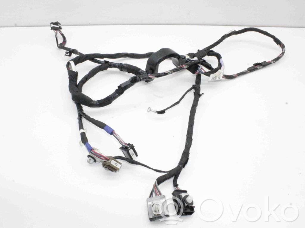 Tesla Model X Cableado de puerta trasera 