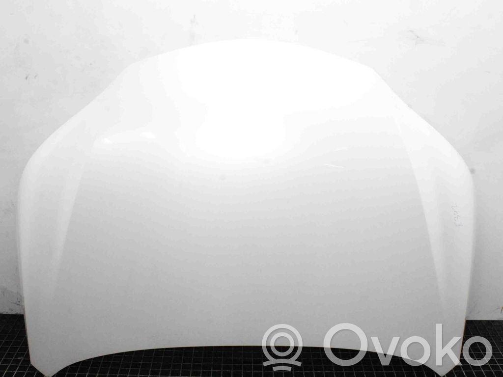 Engine bonnet/hood