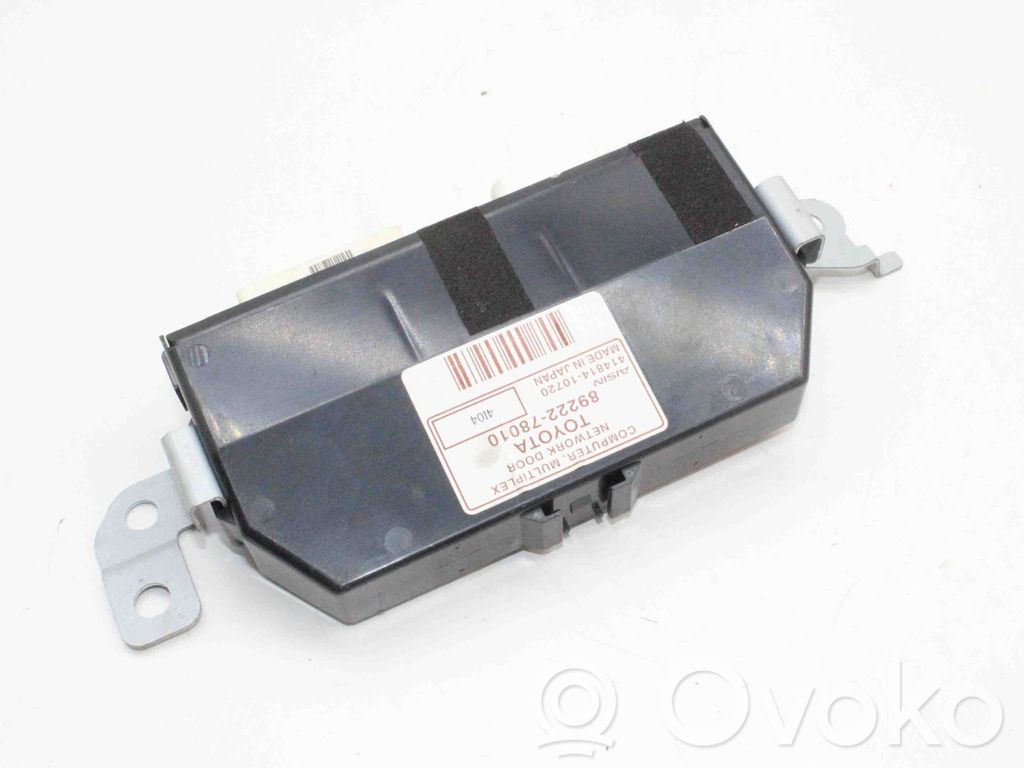 Lexus NX Keyless (KESSY) go control unit/module 