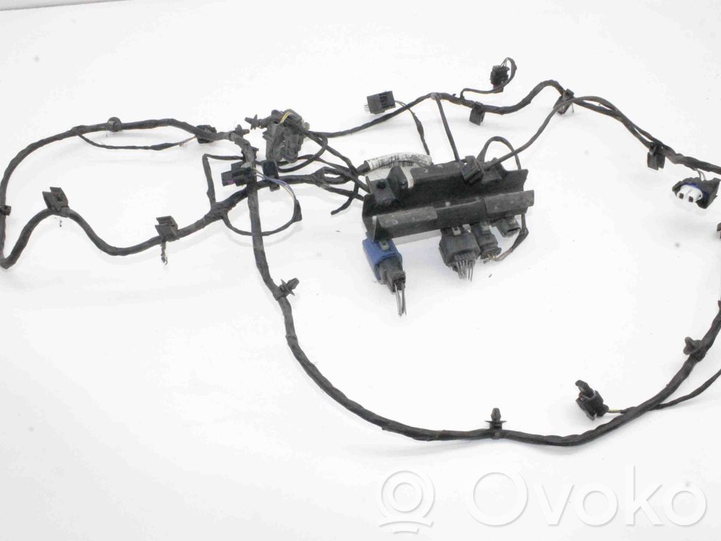 Land Rover Range Rover Evoque L538 Cableado del sensor de aparcamiento (PDC) 