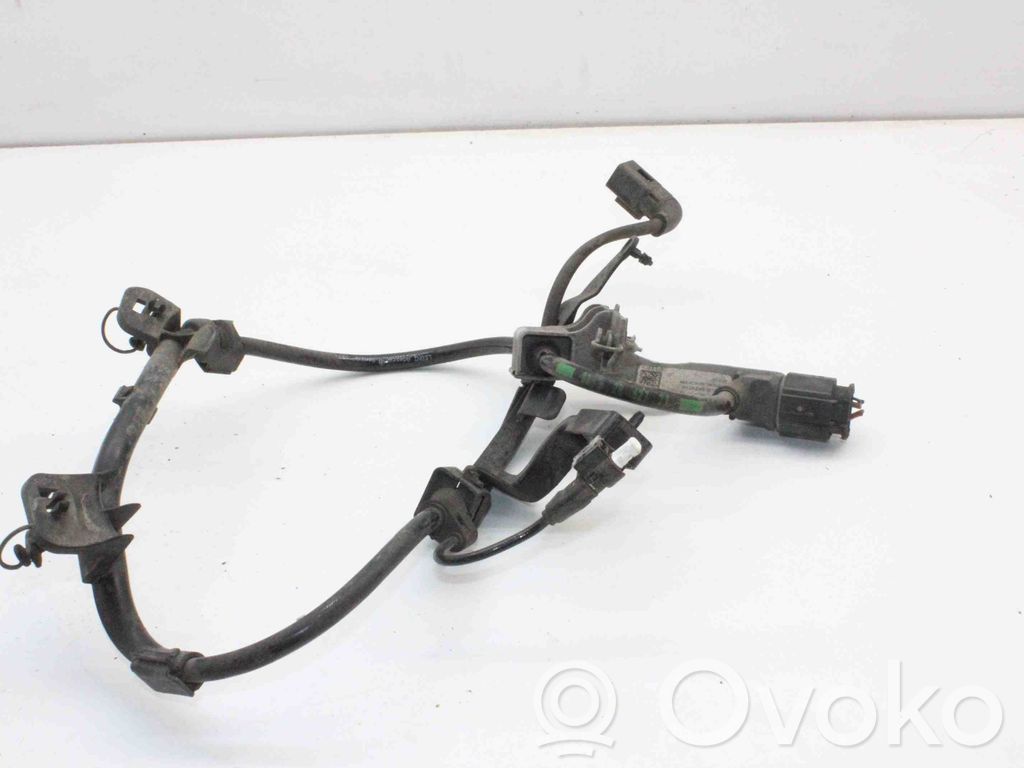 Mercedes-Benz EQB Sensor de freno del ABS trasero 