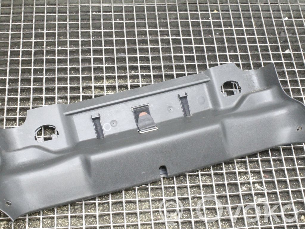 Audi TT Mk1 Protector del borde del maletero/compartimento de carga 