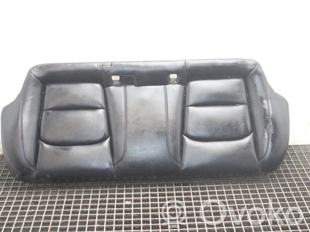 Tesla Model 3 Rear seat 